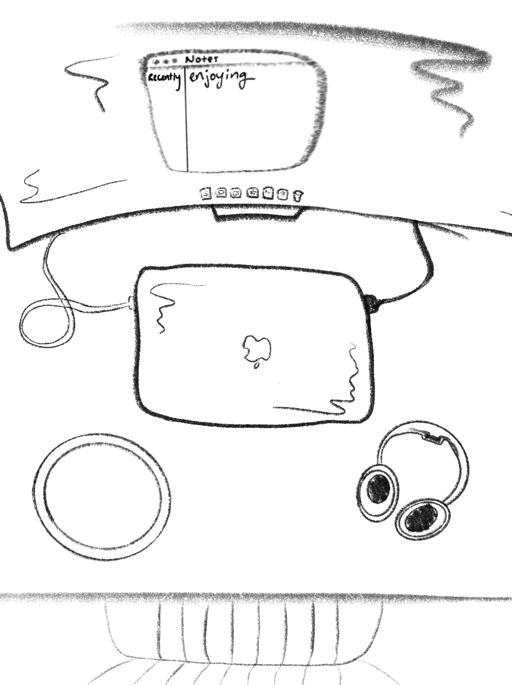 desk