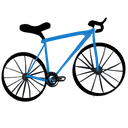 biking everywhere